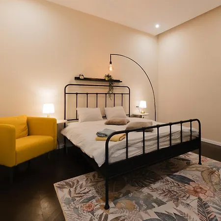 #secret Nest In The Heart Of The Lägenhet