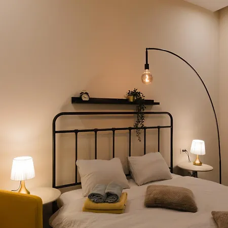 #secret Nest In The Heart Of The Lägenhet *