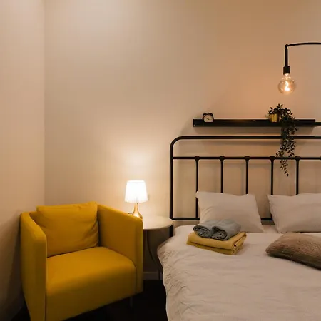 #secret Nest In The Heart Of The Apartamento