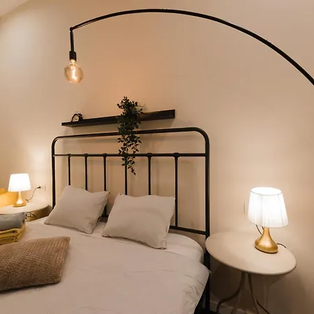 #secret Nest In The Heart Of The Lägenhet *