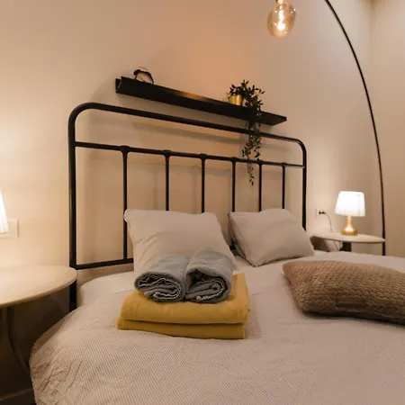 Apartamento #secret Nest In The Heart Of The