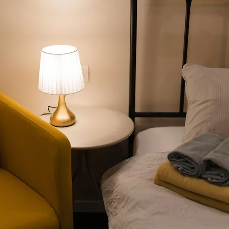 Lägenhet #secret Nest In The Heart Of The