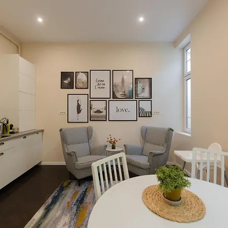Lägenhet #secret Nest In The Heart Of The