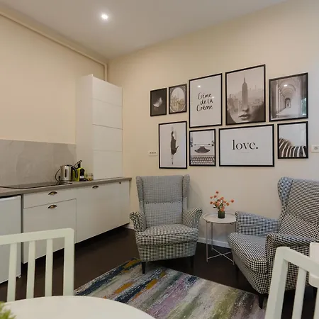 Apartamento #secret Nest In The Heart Of The
