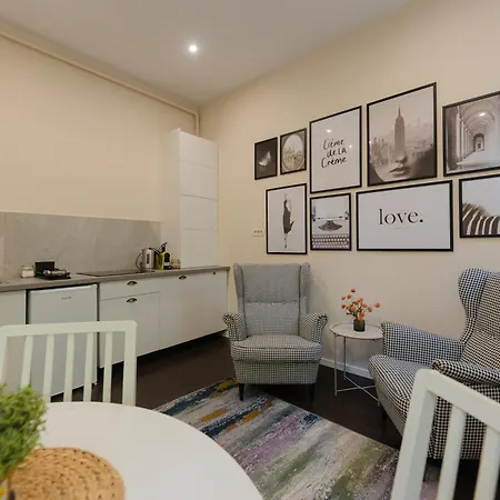 Lägenhet #secret Nest In The Heart Of The